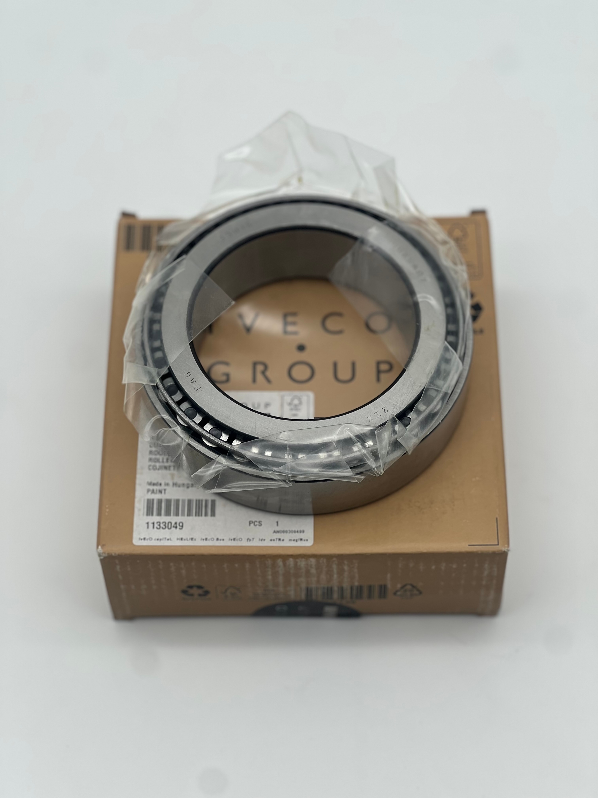 كوشينيتي صرة كارونة أمامية 6×6 3049 IVECO - Image 1