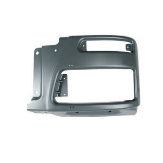 براولتي فراشة حديد يسار  1076  IVECO - Image 1