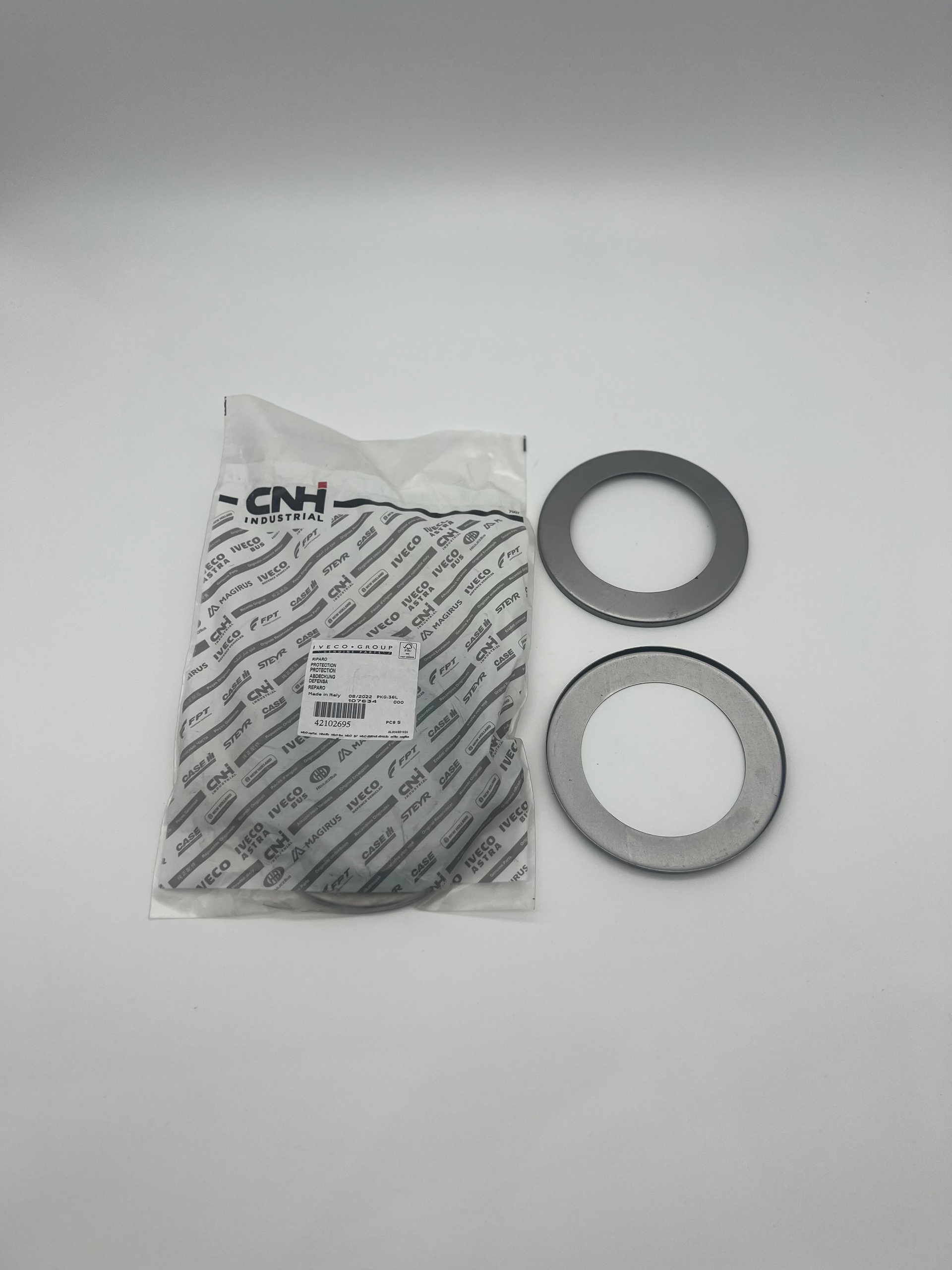 رنديلة قاعدة بروليو كارونة 2695 IVECO - Image 1