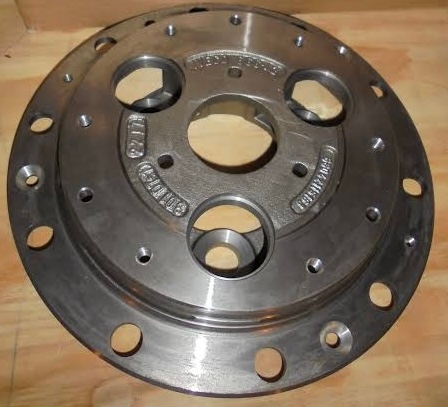 طنجرة عجلة أمامية صحراوي 5163  IVECO - Image 1