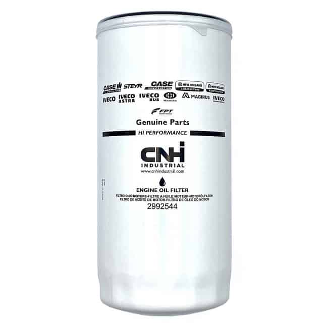 فلتر زيت فراشة 10 فتحات 2544    IVECO