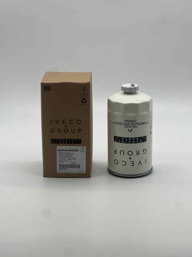 فلتر نافتة بمبيتة كورسا فتحة واسعة 2662 IVECO