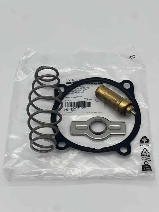 ترمستاتة حرارة فراشة 79 1087 IVECO