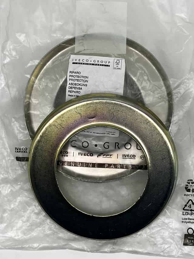 اميرة فلانجة كارونة (قاعدة بروليو 14*100*80 ) 2339  IVECO