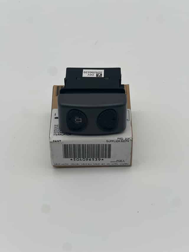 بطمة فلاش كورسا 6539  IVECO