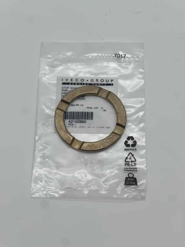 رنديله صمياص امامي نحاس صحراوي 2866  IVECO