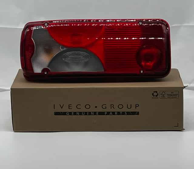 اسطب دبور يسار  5272 IVECO