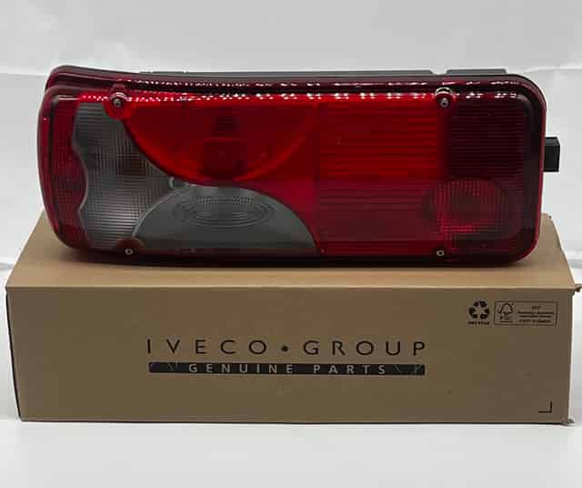 اسطب دبور اوروبية يسار 7199 IVECO