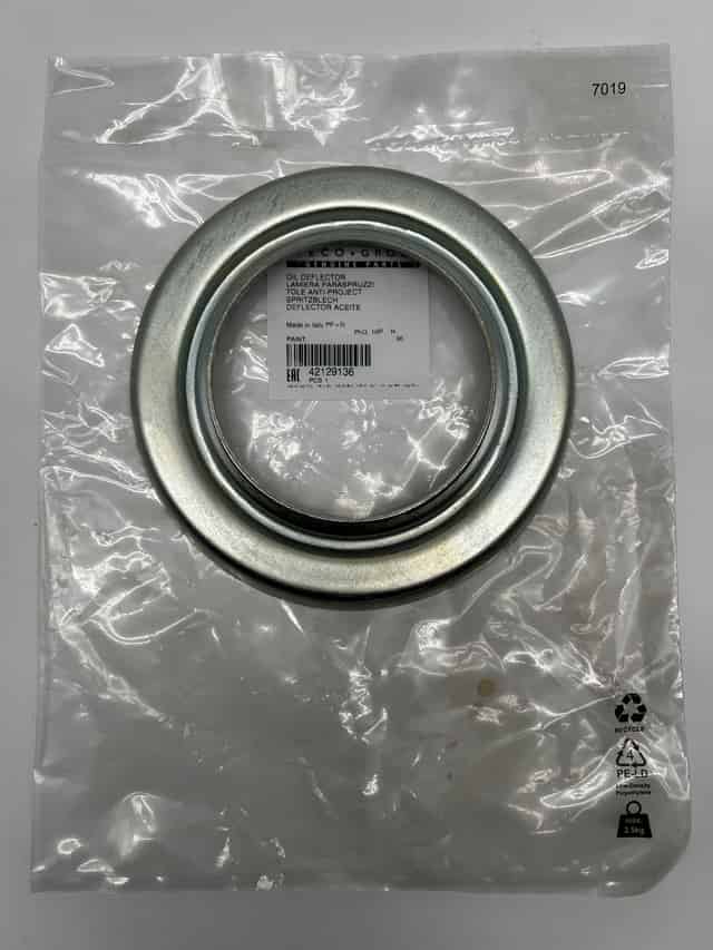 اميرة فلانجة كارونه خلفية ( بروليو 14*130*90 ) 9136  IVECO