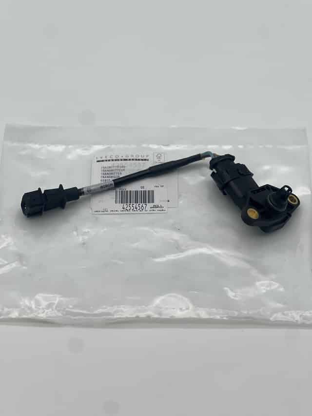 حساس دبراطوري فراشة بالخيط 4567 0579 IVECO