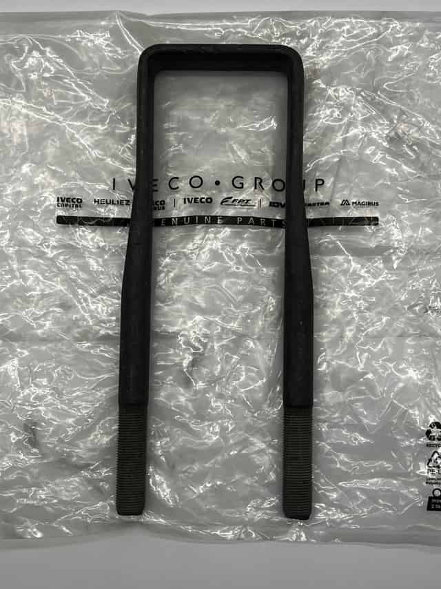 اسطافة بلاستري أمامية 190 4616 IVECO