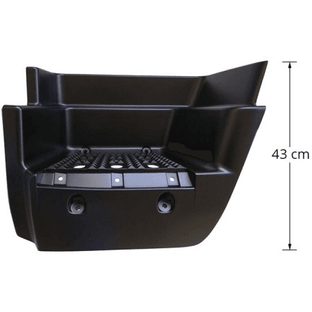 ركابة فليتشة يسار فراشة 3236   7732  IVECO