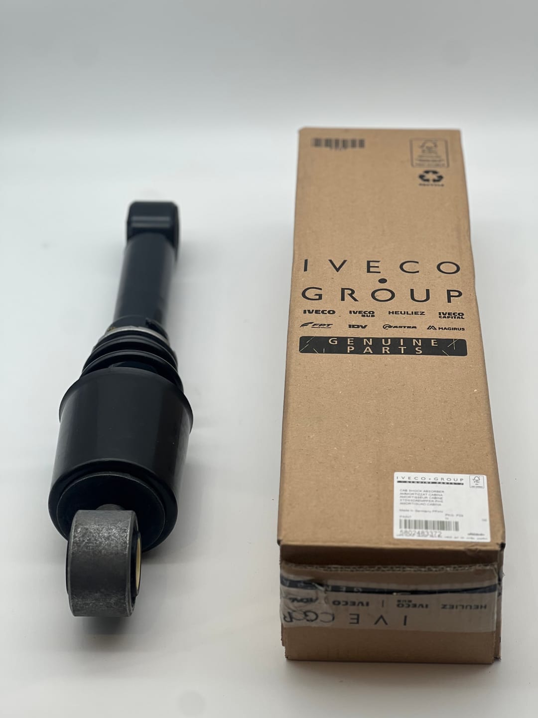 مزتوري قابينة امامي استرا 3372 5380 IVECO