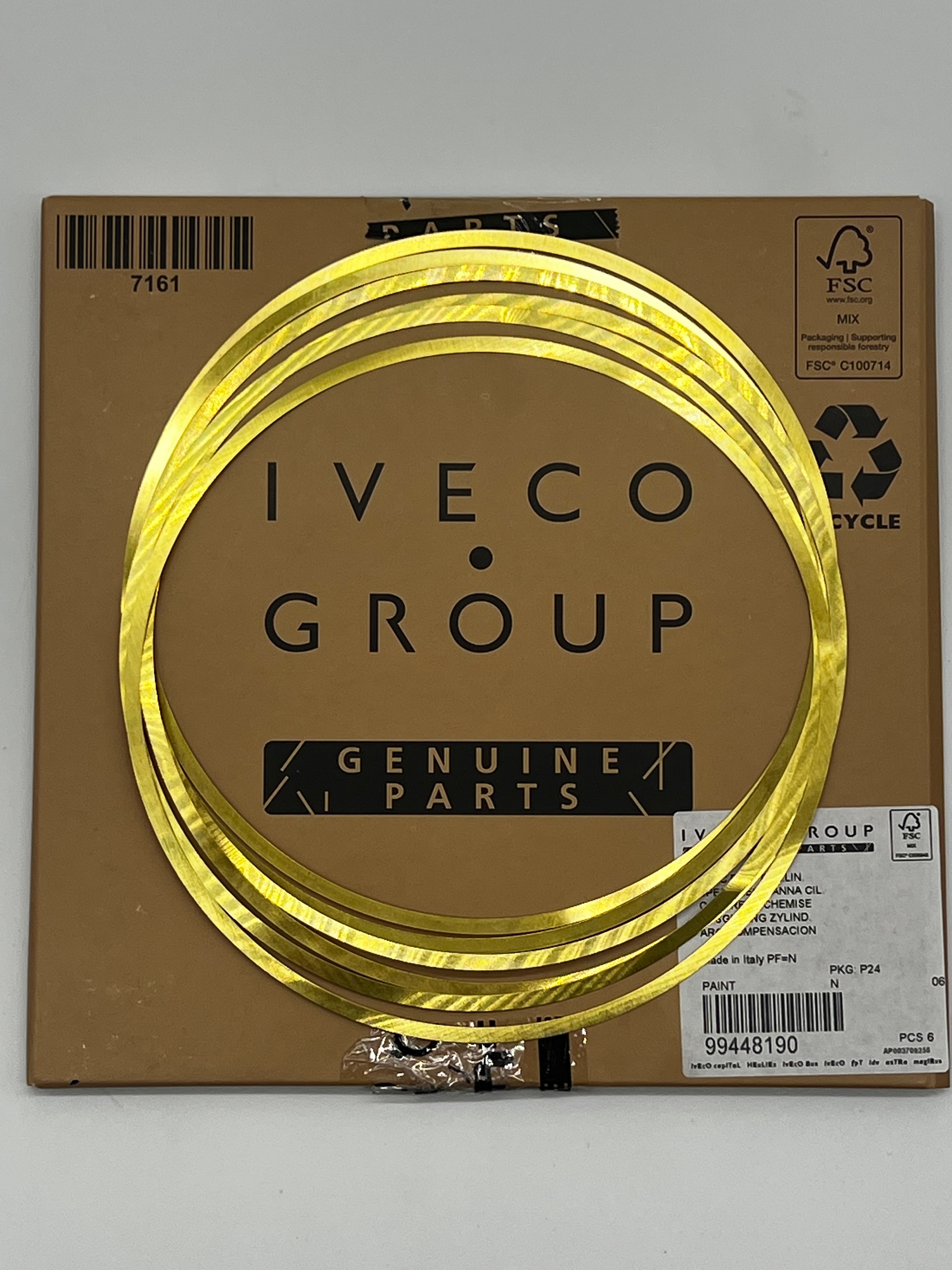 اسبسوري قميدجي كورسا 13 0.12 8190 IVECO - Image 1