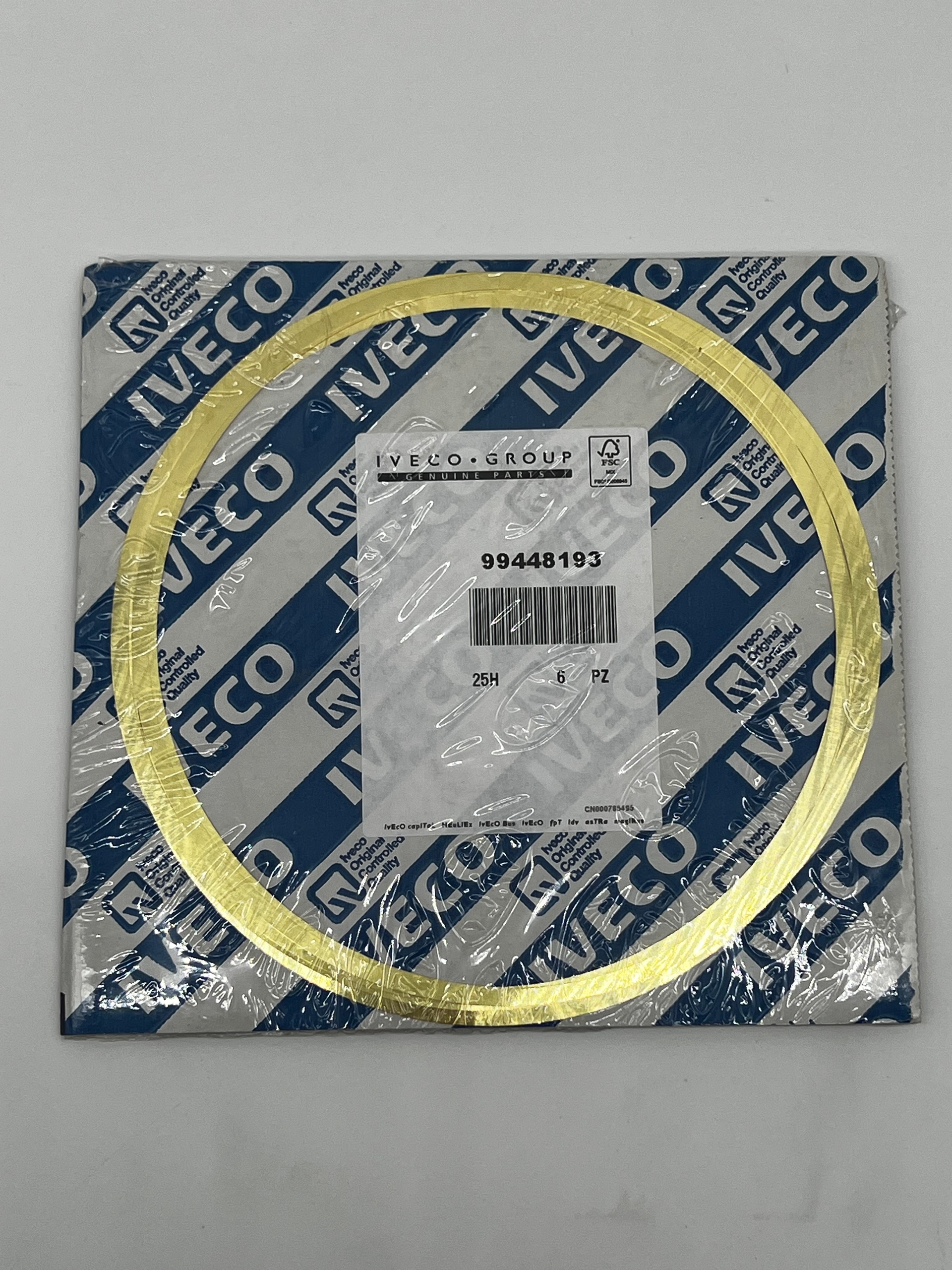 اسبسوري قميدجي محرك فراشة 8193 IVECO - Image 1