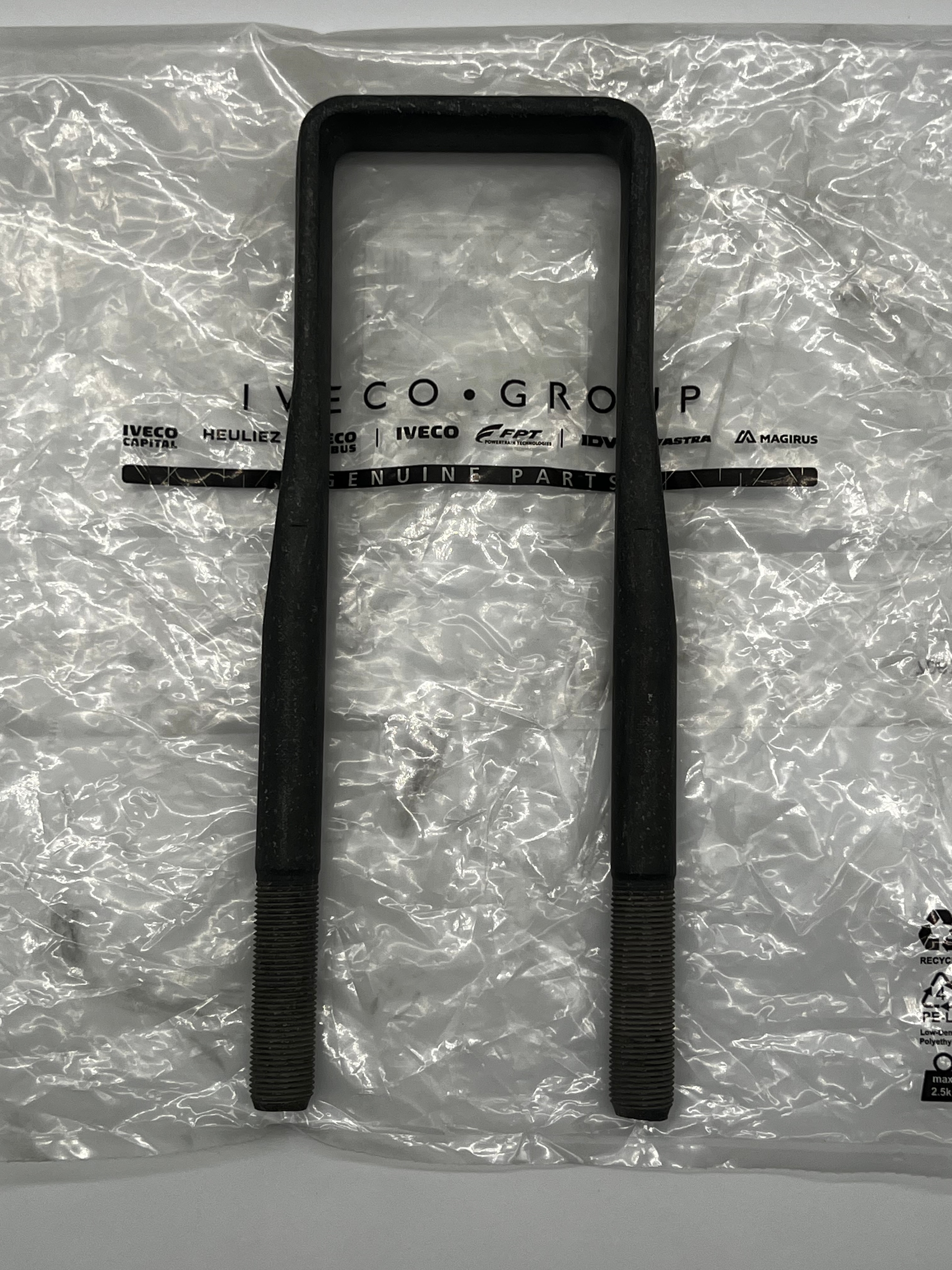 اسطافة بلاستري أمامية 190 4616 IVECO - Image 1